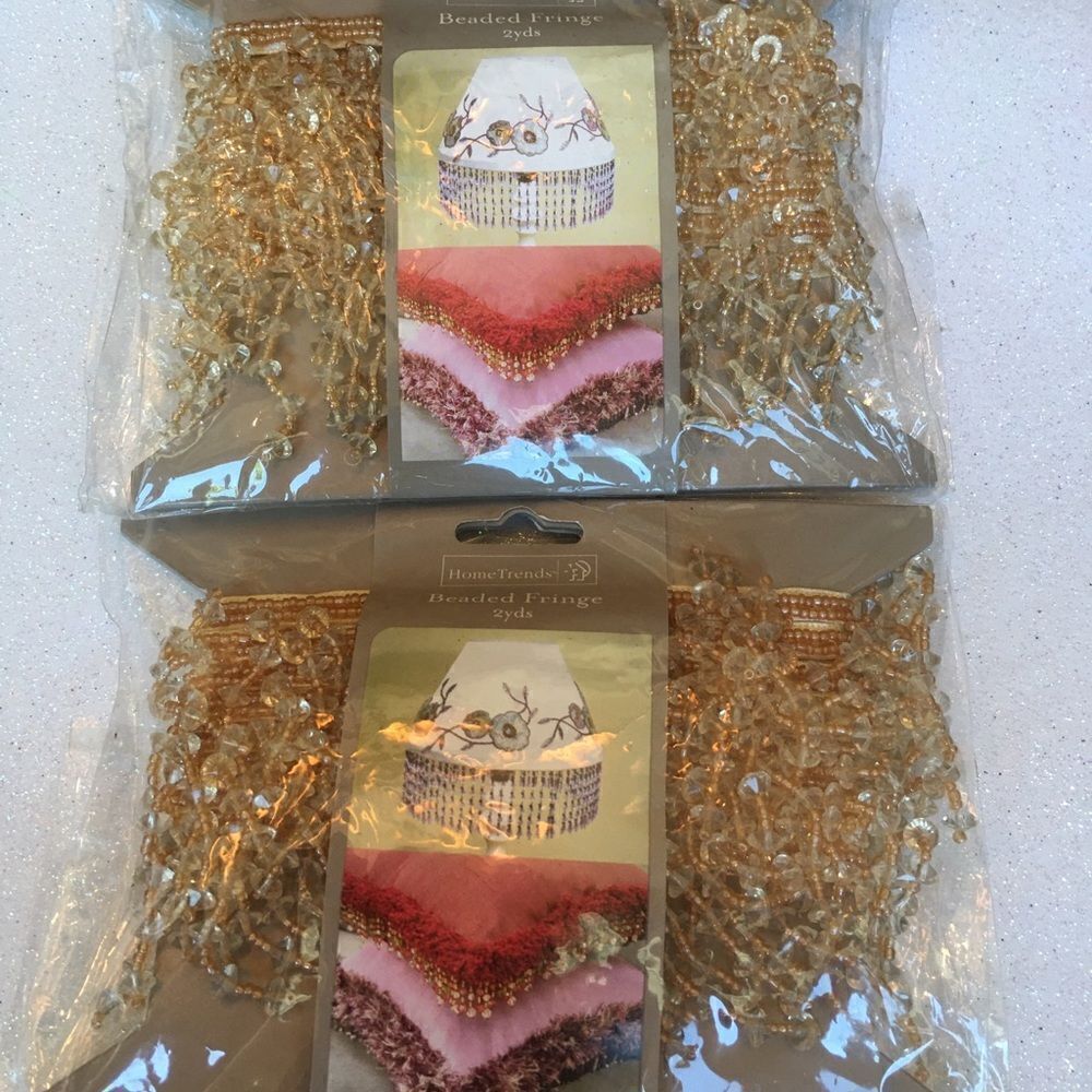 DECORATIVE FRINGE for Crafts!! - Picture 8 of 12